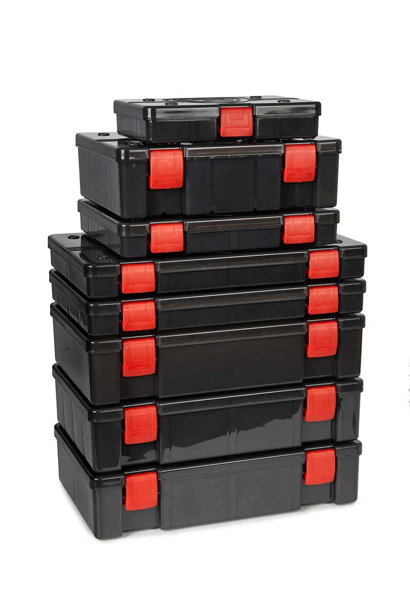 Fox Rage Stack N Store Shield Storage Boxes